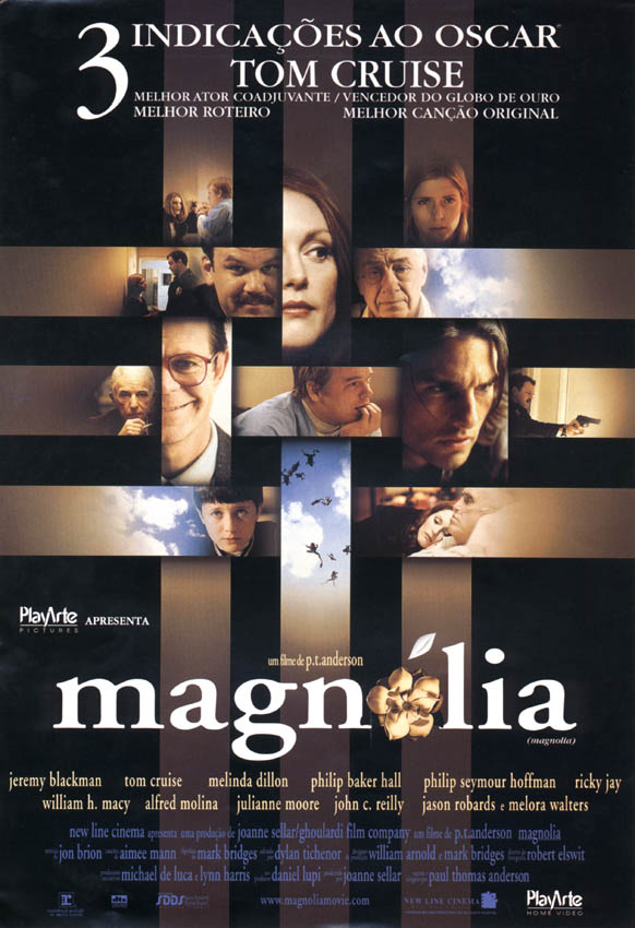 Filme magnolia