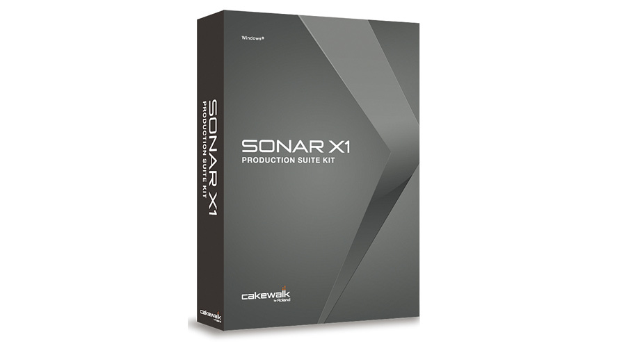 Sonar X1 Producer Full Version